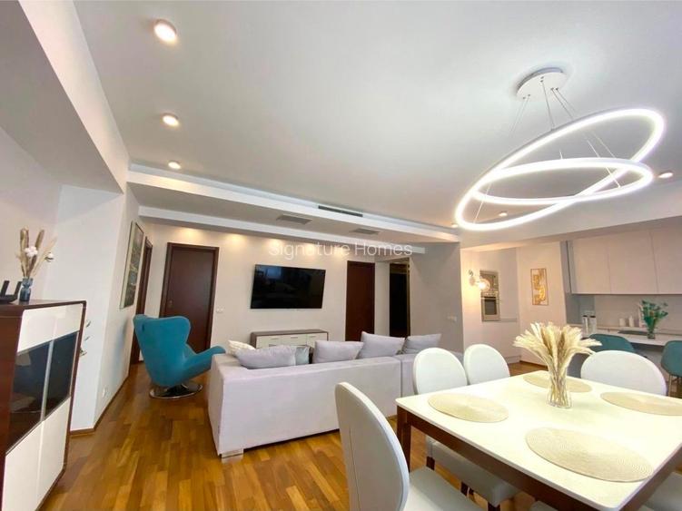 Exclusive Penthouse 2 Bedrooms with terrace Herastrau - Sos Nordului - 8