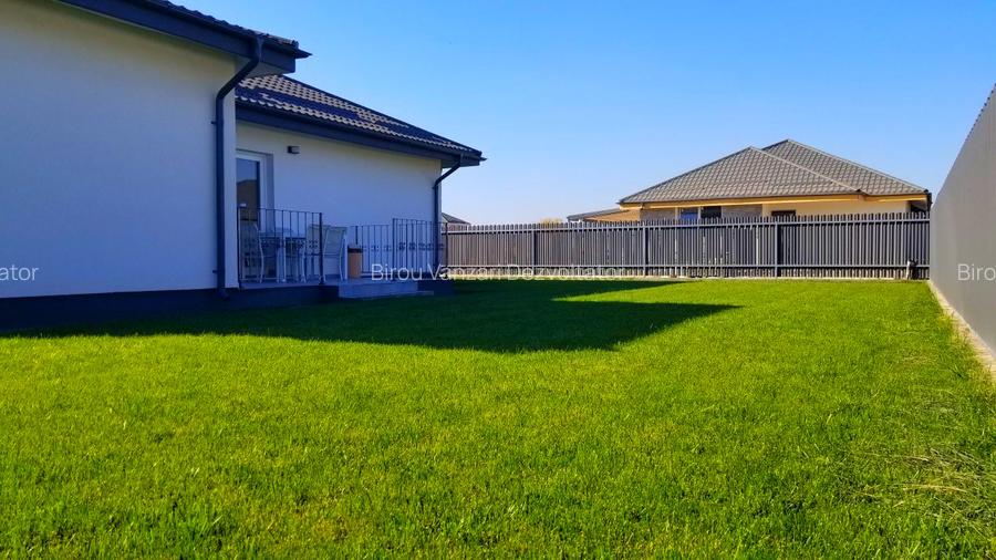 Case de Vanzare Sabareni langa Padure, teren 450mp, Comision 0 - 5