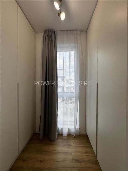 Apartament cu 2 camere, Finisat ,Mobilat si Utilat la cheie situat in Floresti! - 13