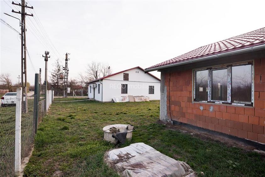 RECO Casa noua+garaj mare in Santimreu, com. Salard - 25