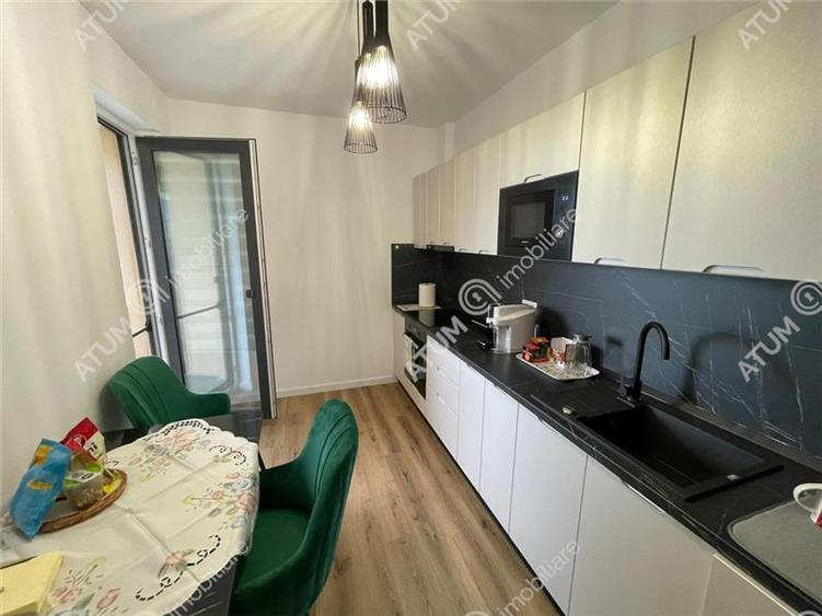 Apartament 2 camere balcon loc de parcare in zona Magnolia din Sibiu