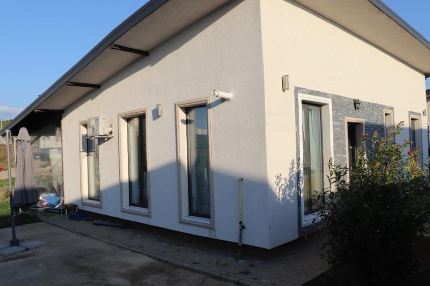 DIRECT PROPRIETAR  -  Iași, Casă individuală 2022, 3 camere 103 mp, teren 400 mp