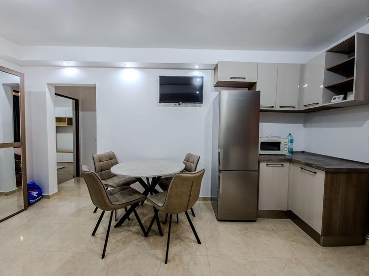 Apartament 2 camere | decomandat | finisat | mobilat | Aleea Cioplea