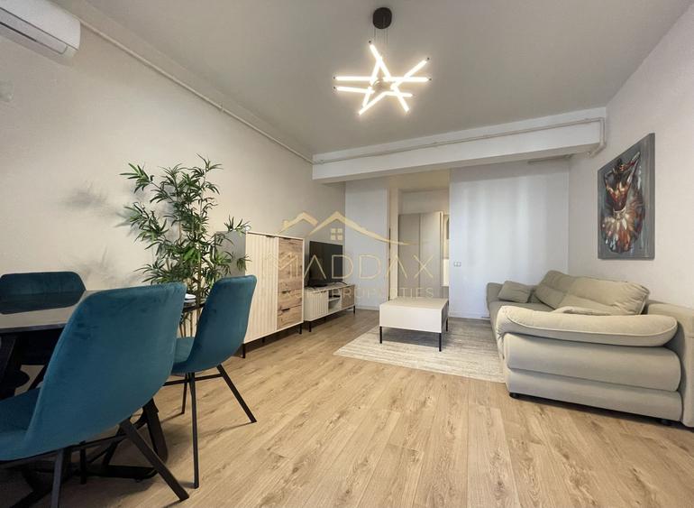 Apartament LUX **2 camere**Parcare inclusa//Hotel Marriott/Unirii