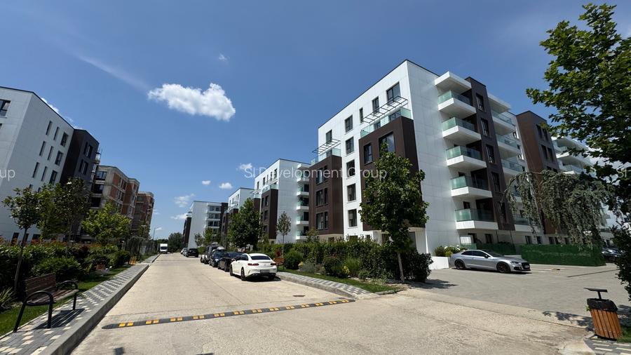 Apartament 3 Camere - 80 MP - 2 Bai - MTM Pipera Lake - Comision 0% - Pipera - 12