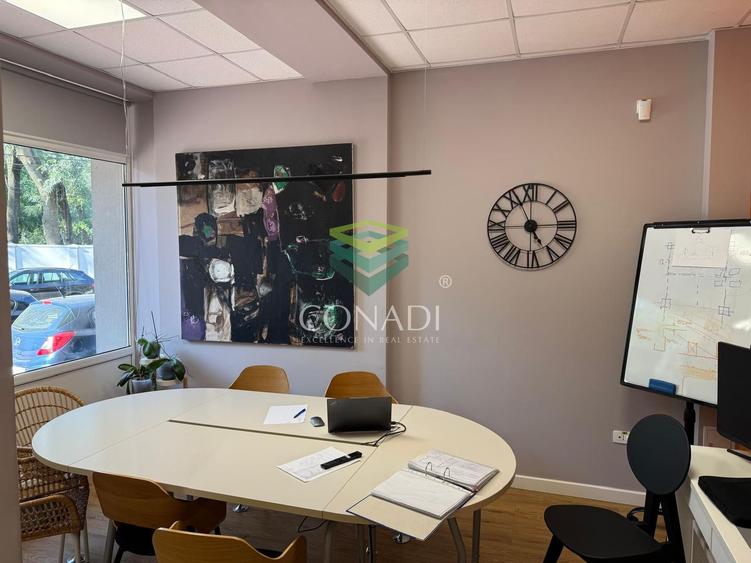 Spatiu comercial in Buftea | str Oltului