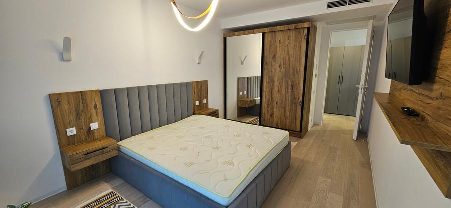 Apartament 2 camere, ONE LAKE, prima inchiriere, mobilat si utilat complet