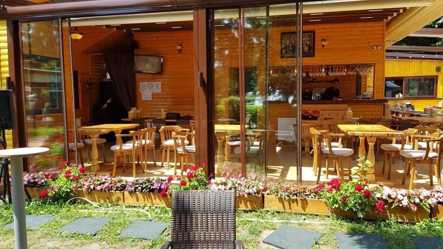 Spatiu  comercial -Parc Herastrau