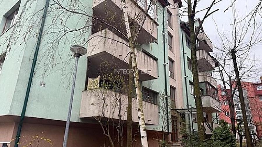 CLUJ - BUNA ZIUA, Apartament cu 3 camere - 95 mp - etaj 3 - 10
