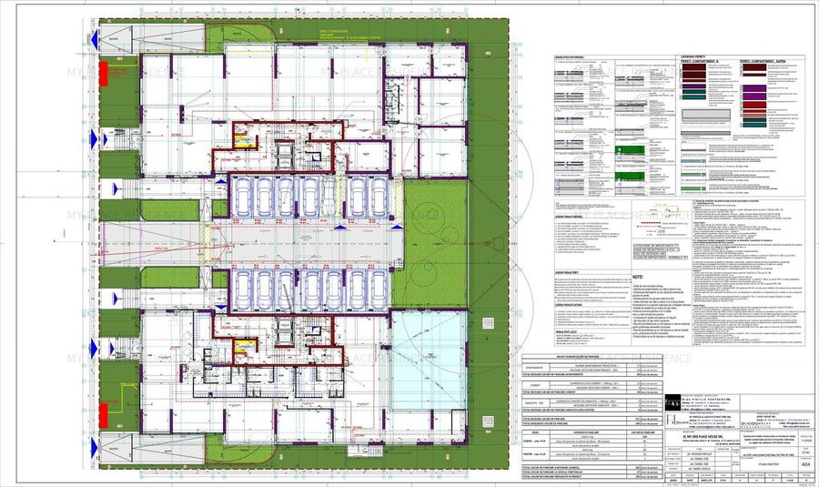 Inchiriere spatiu comercial | MyPlace Residence