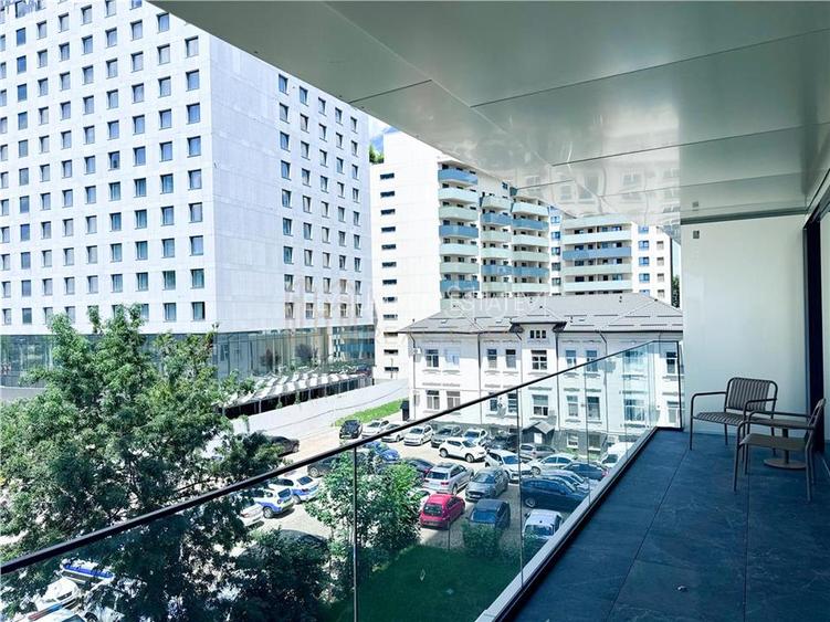 Apartament 2 camere de inchiriat One Floreasca Towers - 21