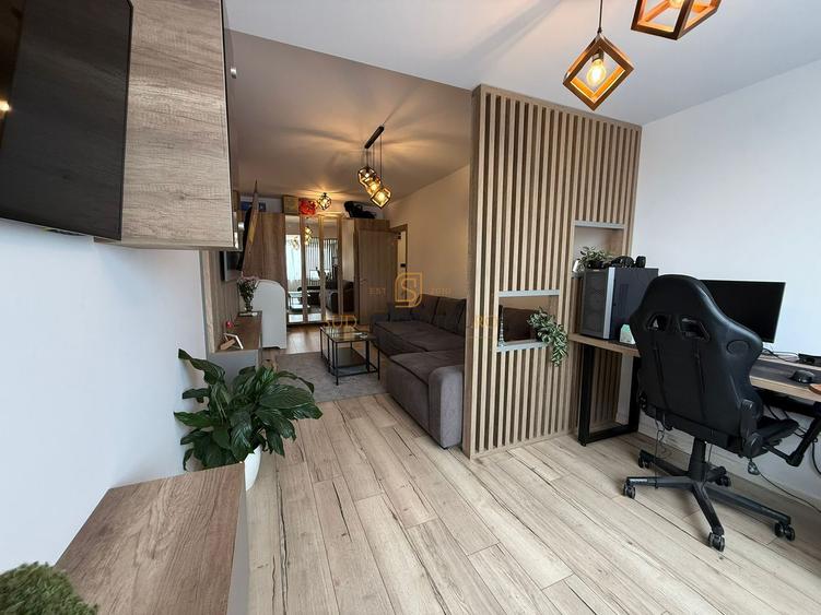 Apartament 2 camere, decomandat,70.6 mp, mobilat, zona Bd. Brancoveanu