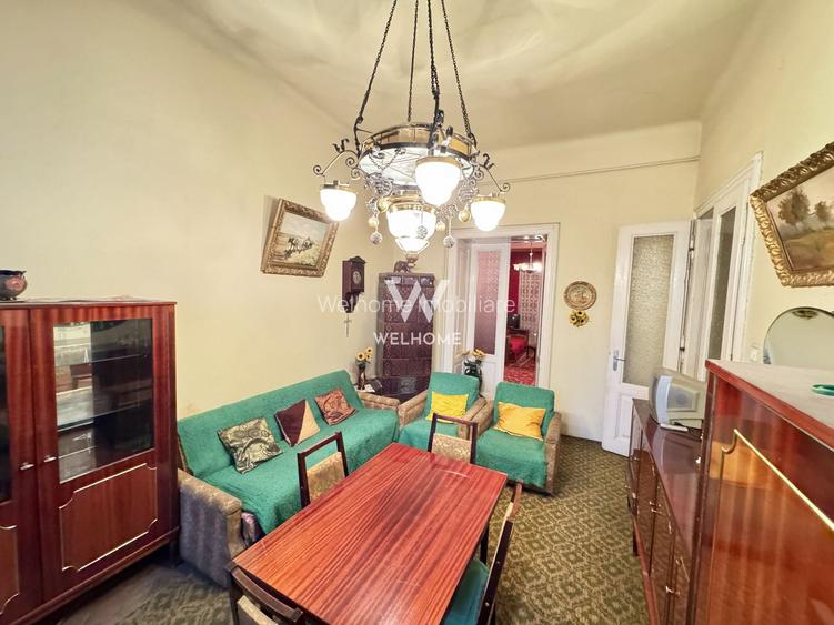 Apartament de vânzare în centrul istoric al Sibiului – 2 camere, garaj - 12