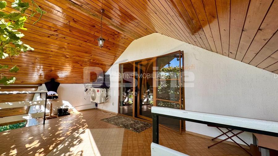 Casa spatioasa cu teren de 800 mp, Muntenii de Jos - 5 camere - 29