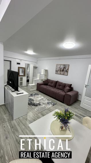 Militari Residence - Garsoniera noua 40 mp, mobilata complet