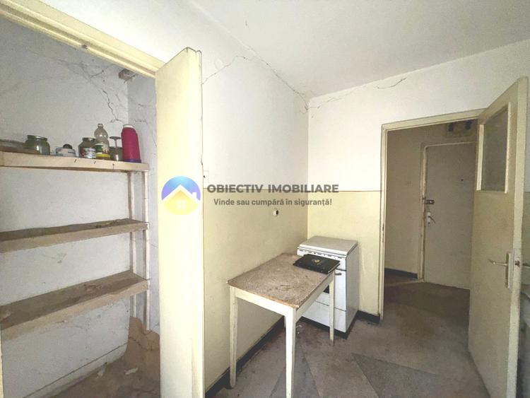 Apartament 2 camere - zona Maratei / Parter