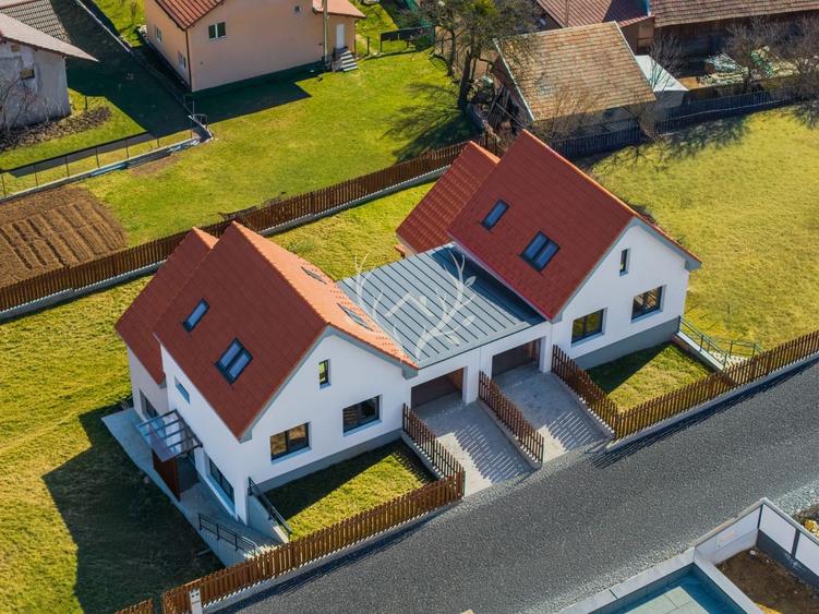 Comision 0% Casa in Saliciea, 221 mp utili, teren 523 mp