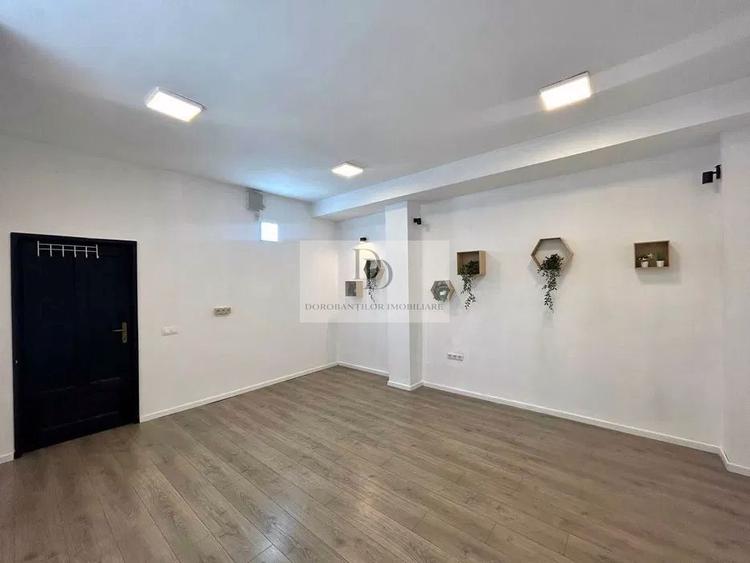 Spațiu de Birou 50 mp | 2 Camere | Parcare Inclusă | Centru – Decebal