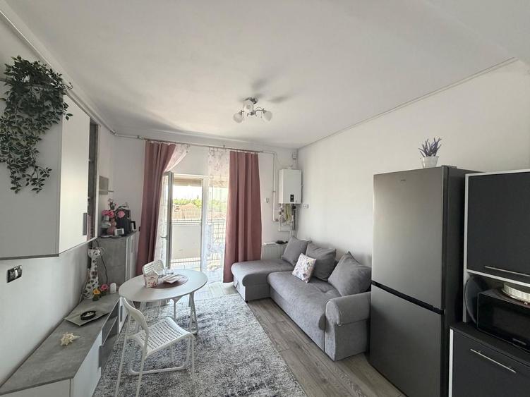 Apartament tip studio, cochet si luminos, bloc nou, loc de parcare- Gai
