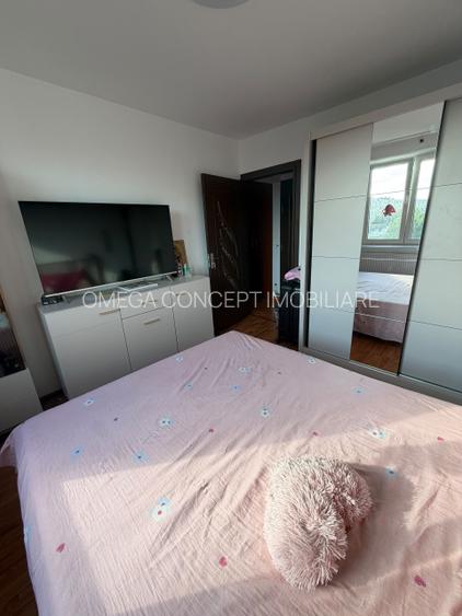 3 camere - Str. Panselelor - 10 min Metrou Aparatorii Patrie