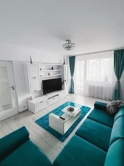 Apartament 3 camere | Metrou Gorjului | Prima Inchiriere |