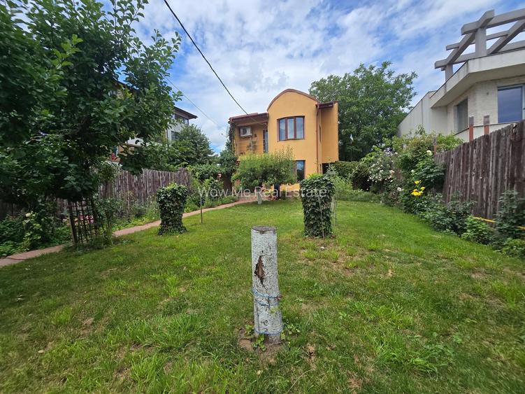 Vilă Individuală 4 Camere Lac Fundeni, Strada Spicului - 39
