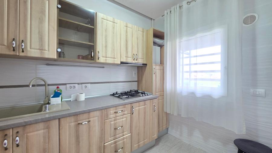Inchiriere I 2 camere I Afi City I 50 MP I Metrou Laminorului