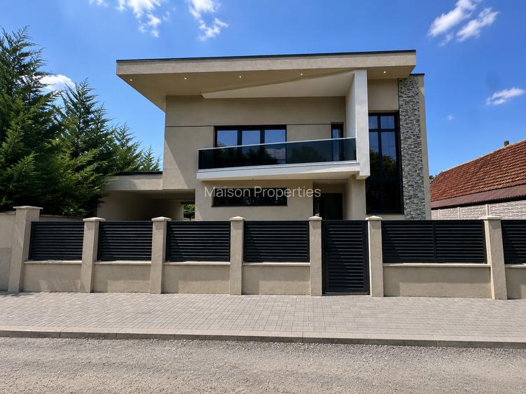 Casa Individuala | Zona Calea Urseni/Ciarda Rosie | 136mp Utili | Dotari Premium - 2