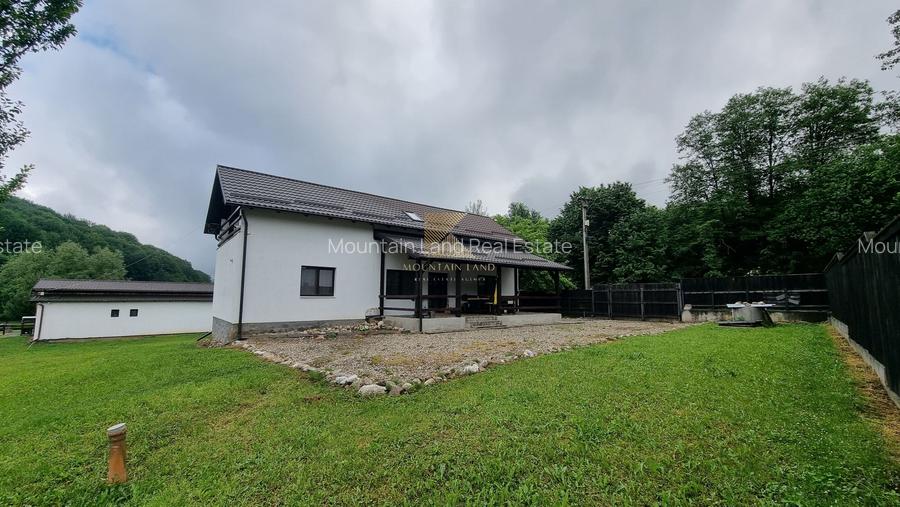 Complex turistic și proprietate deosebită de vânzare în Valea Dobârlău - 22