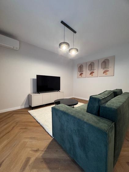 Apartament 2 camere Prima Închiriere Totul Nou Parcare Inclusă
