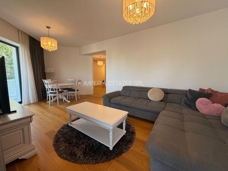 Apartament luminos cu terase si garaj subteran - 2