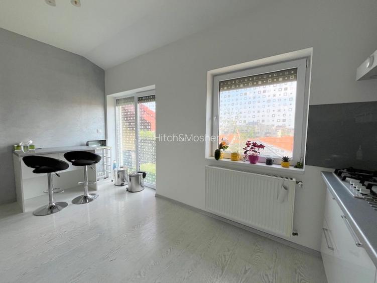 Penthouse Modern cu 3 camere cu loc de parcare - Calea Lipovei - 25