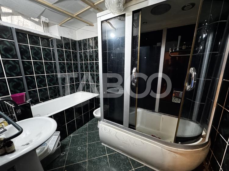 Apartament de vanzare cu 4 camere 2 bai 109 mp Centrul Istoric Sibiu