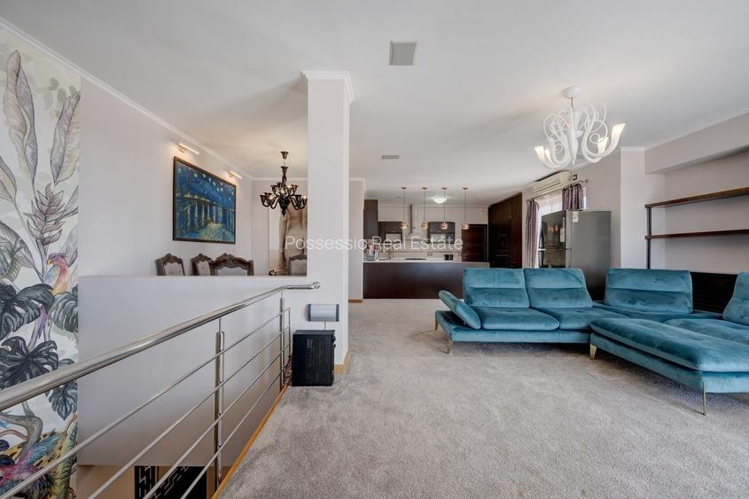 Penthouse -3 Camere, Terasă Mare, 2 Nivele, Terra Residence,Voluntari-Comision 0 - 16
