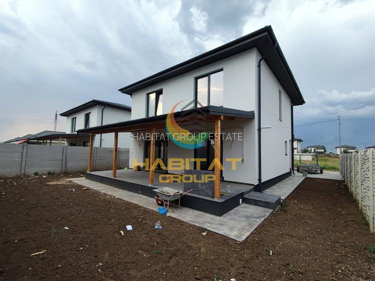 Vila 4 dormitoare | 3 bai | Finisaje premium | Comision 0% - 4
