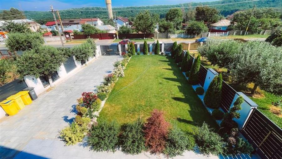 Vila Rompetrol Traian