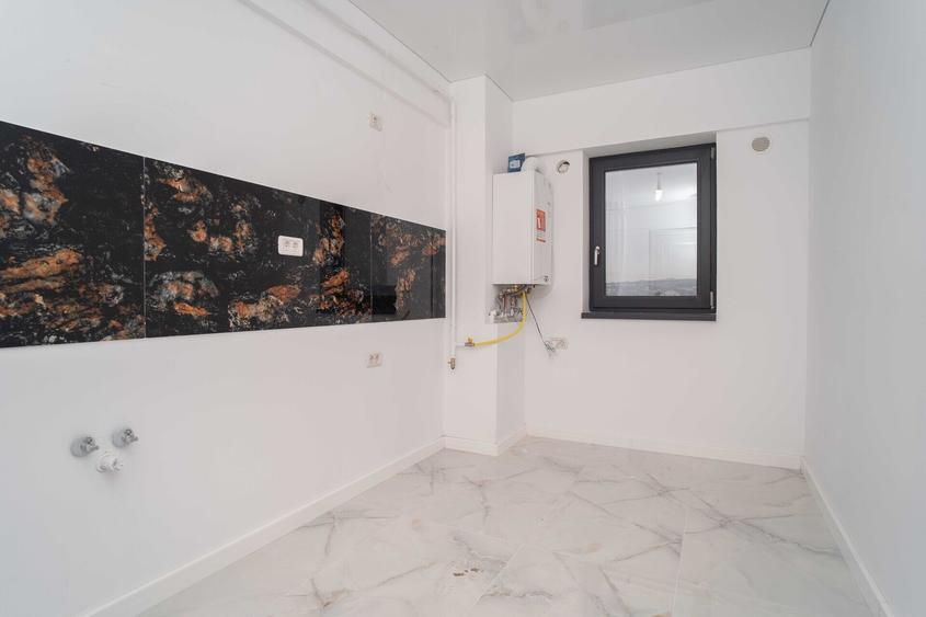 APARTAMENT CU MUTARE IMEDIATA, 2 CAMERE DE 61 MP, NICOLINA, BLOC NOU