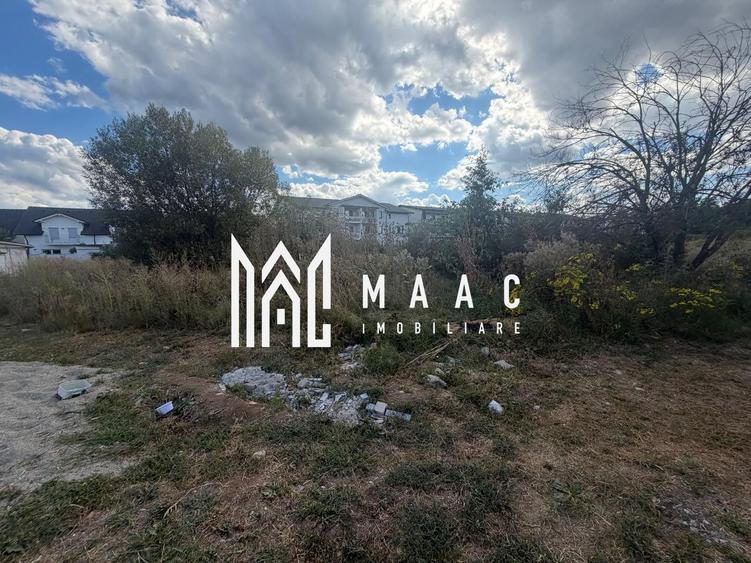 Teren intravilan de vânzare | Sibiu, Arhitecților | 2.557 mp | 50 m