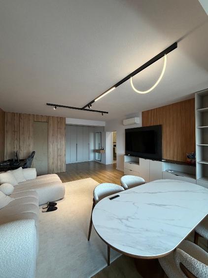 2 Camere Ivory Pipera | TVA INCLUS PERS FIZICA, DIRECT de la Proprietar, MOBILAT