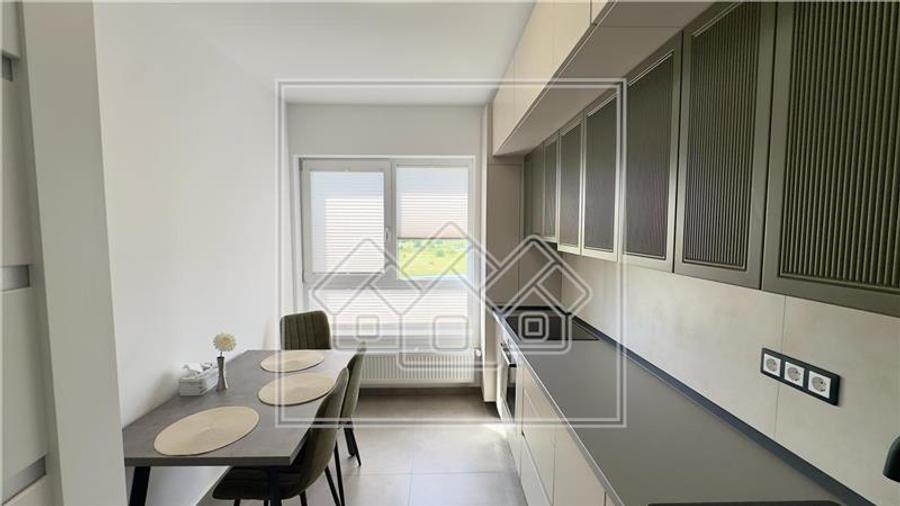 Apartament de inchiriat in Sibiu - 3 camere | Zona Calea Surii Mici