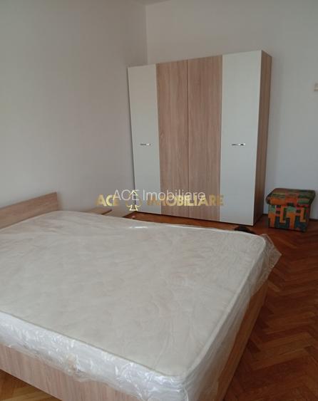 Garsoniera de inchiriat | Romana | Metrou | Nou | Balcon - 2