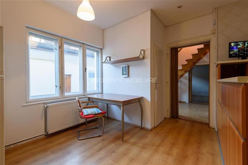 Proprietate ampla, Central,  Brasov: rezidential/ investitional/ servicii - 21