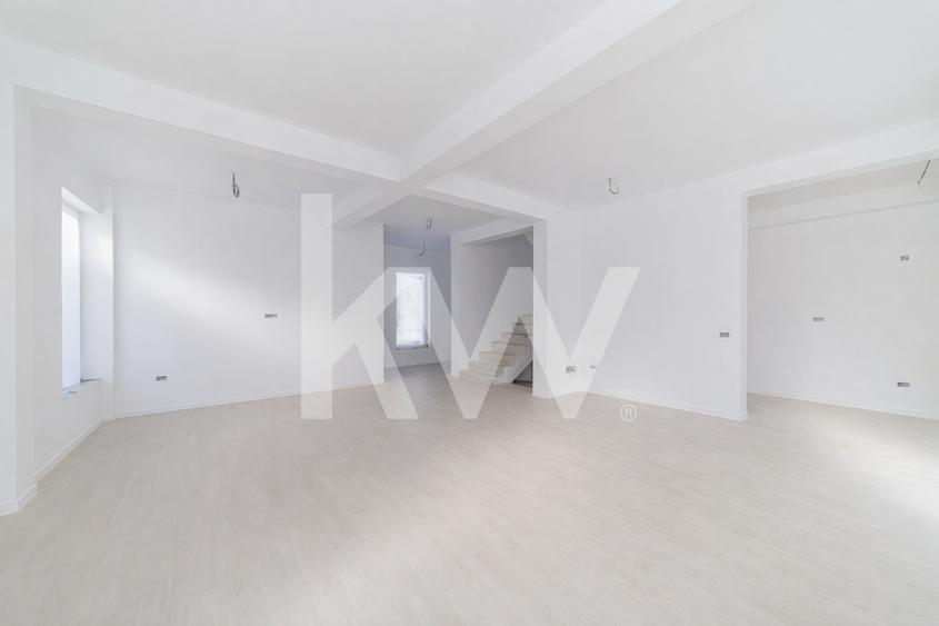 Casă individuală nouă | 184 mp utili | teren 600 mp |