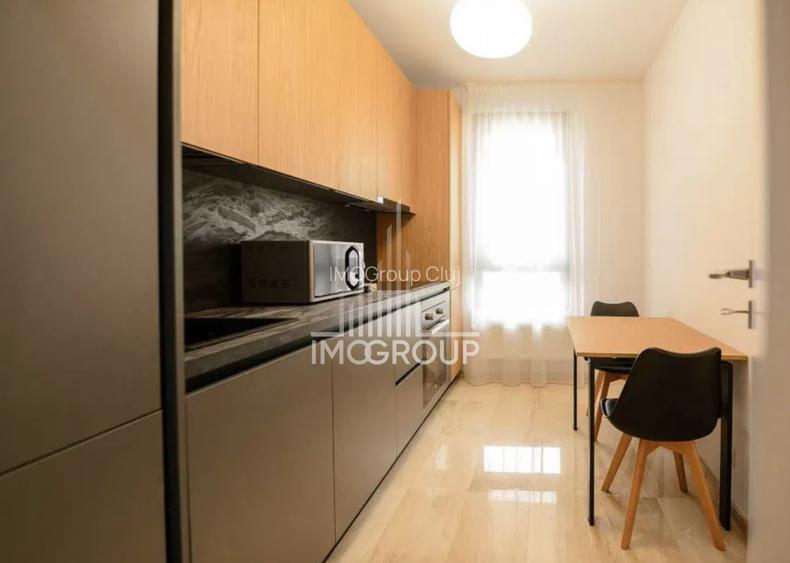 Apartament de inchiriat 2 camere, garaj Park Lake -Iulius - 5