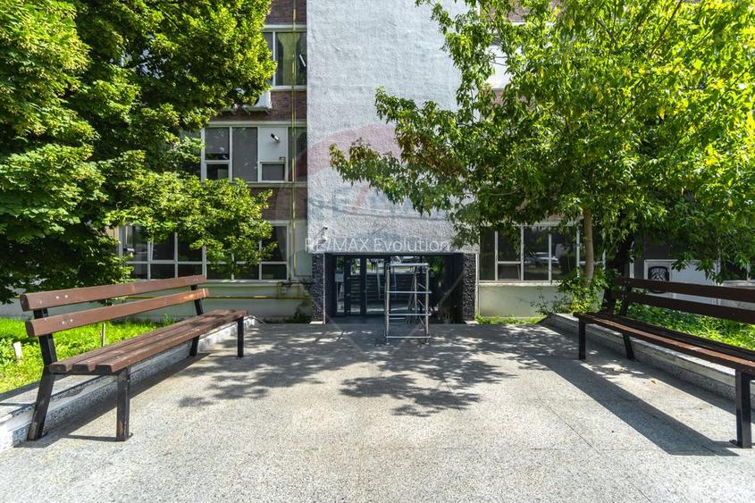 Spațiu Open-Space 448mp | Ideal Birouri/Call Center | Str. Turnului - 2