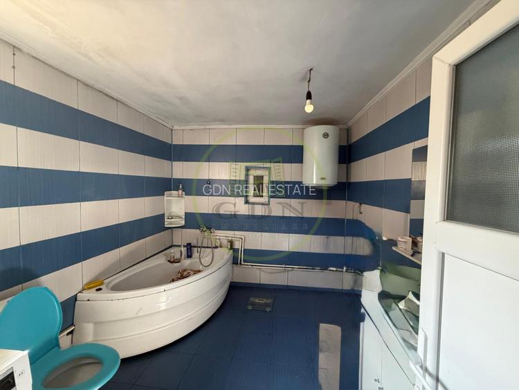 Casa plan parter, 462 mp, 100 mp utili, Brestei, zona Ambassador - 8