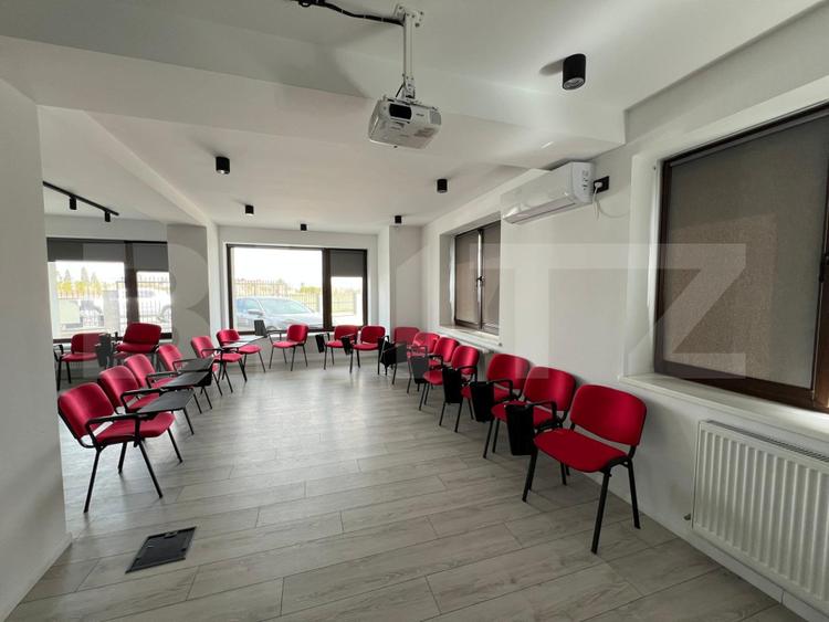 Clădire de birouri premium de închiriat – Zona Calea Borhanciului