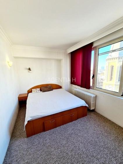 2 camere Calea Victoriei - Sala Palatului etaj 8/9 bloc 1960 - 5