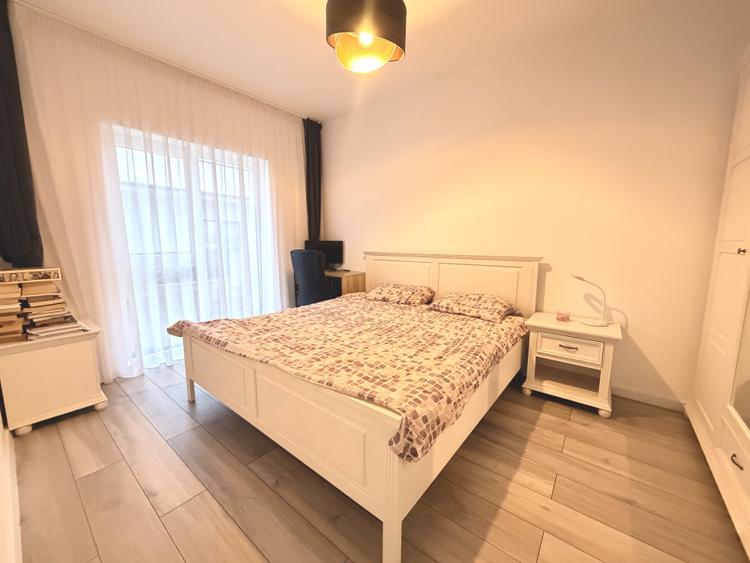 Apartament modern cu 2 camere, 51,2 mp utili, etaj 2 - Dumbravita