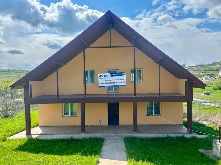 Casa 150mp Vila la intrare in Proselnici Miroslava S+P+M, 1089 mp teren intravilan